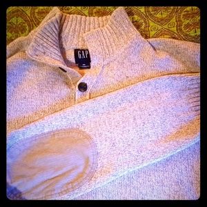 'Professor Gap Year sweater'